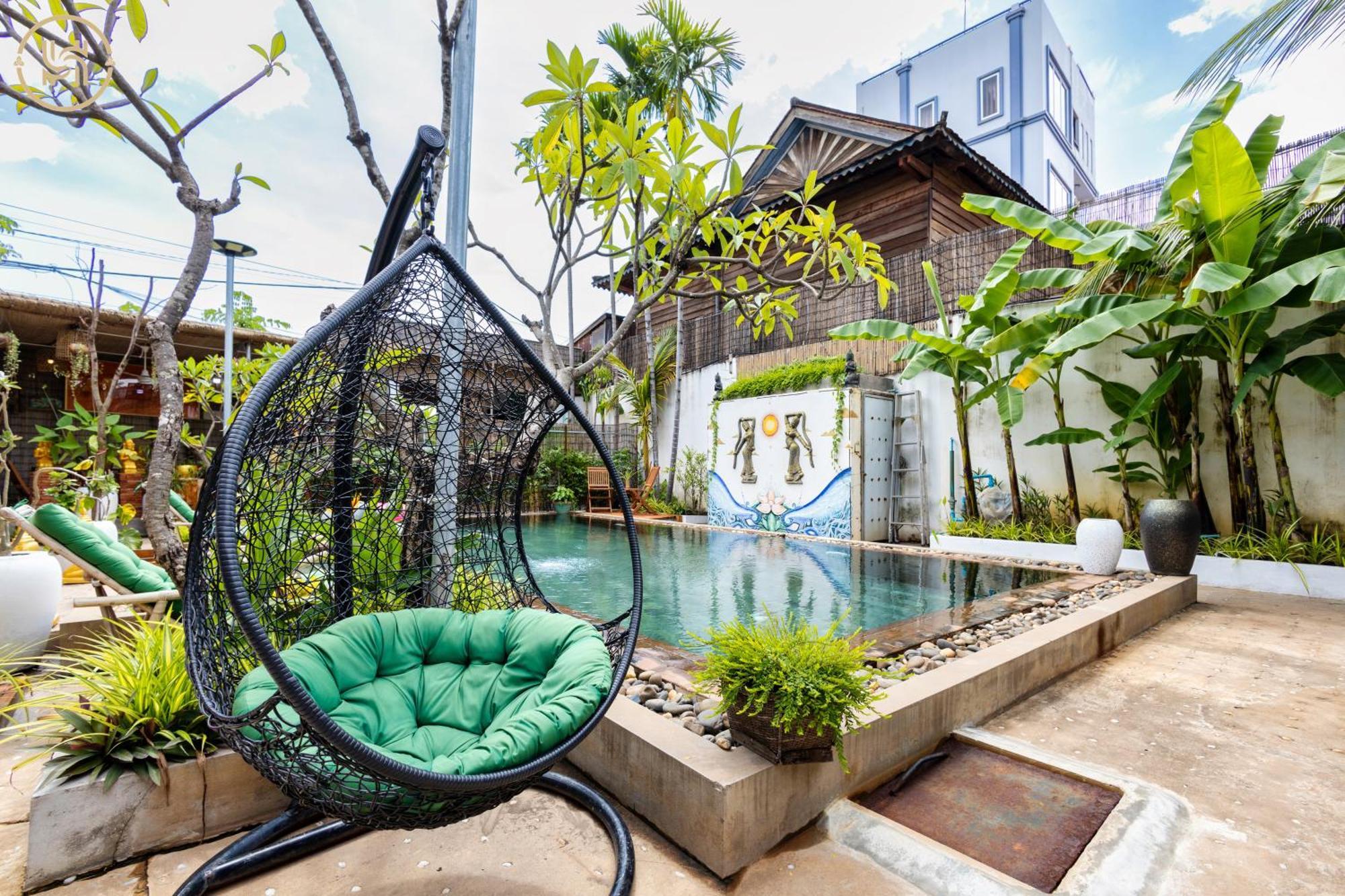 Aparthotel Boutique Siem Reap
