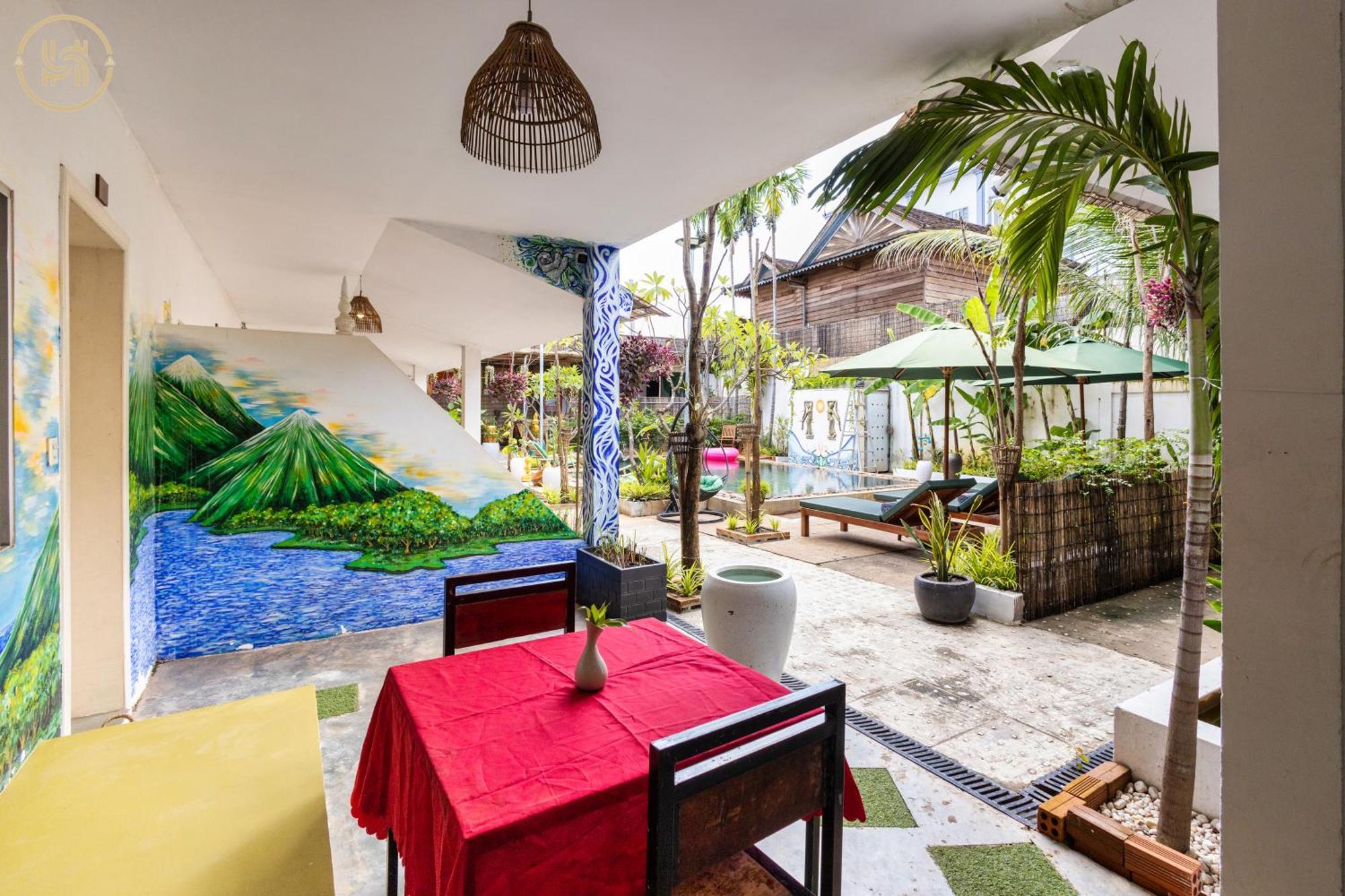 Boutique Aparthotel Siem Reap