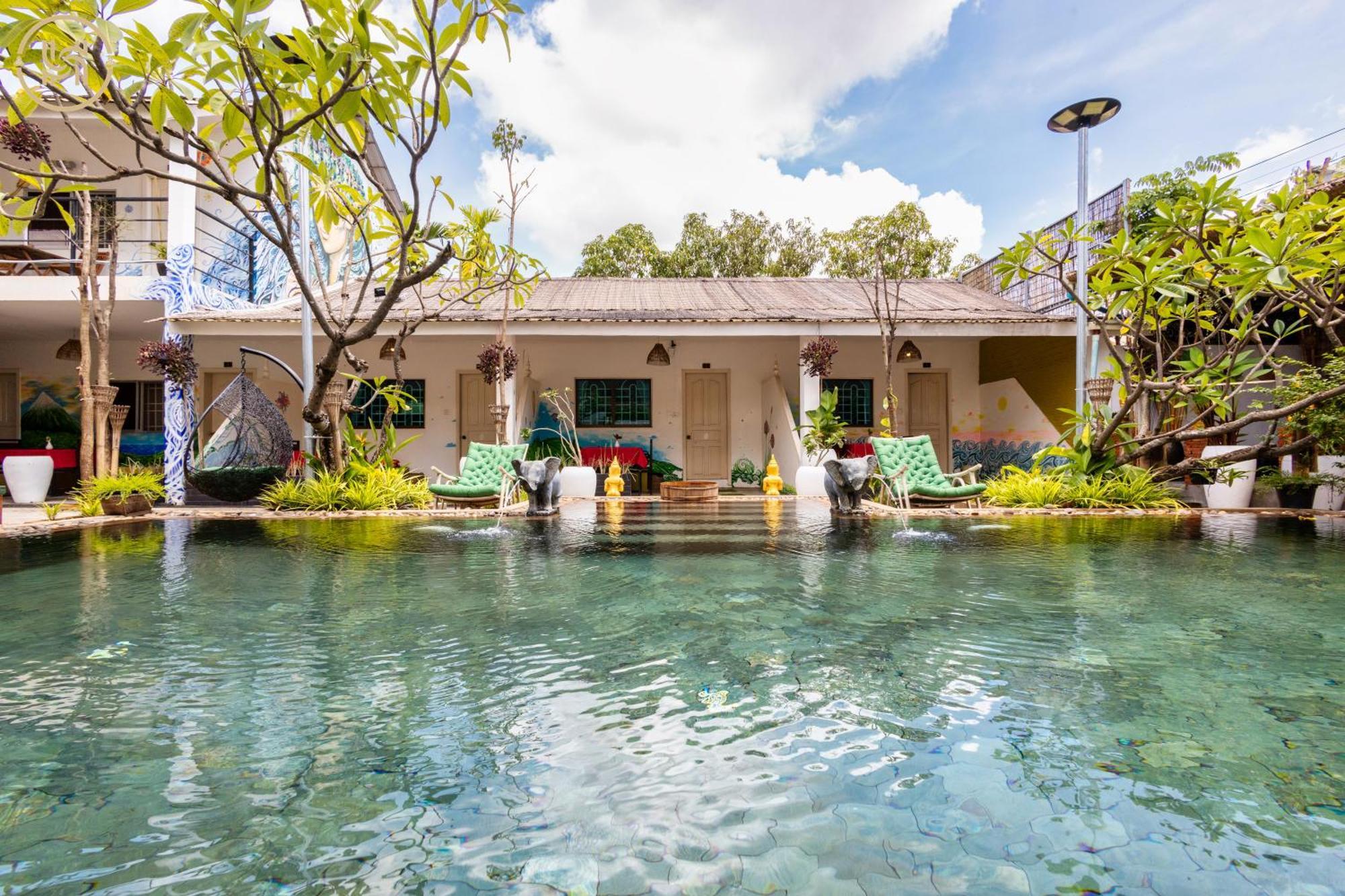 Aparthotel Boutique Siem Reap